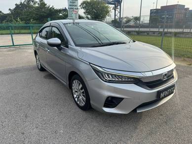 2020 Honda City V