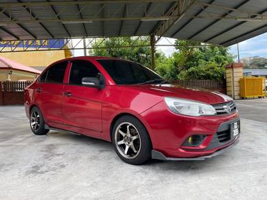 2017 Proton Saga VVT STANDARD CVT