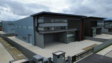 Warehouse / Factory For Sale in Johor Bahru,JHR