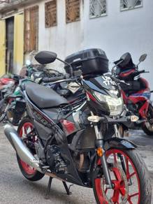 Suzuki Raider FU150
