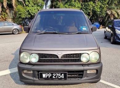 Perodua Kenari EZ in Gurun, KDH