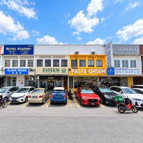Shop lot For Rent in Petaling Jaya,SGR