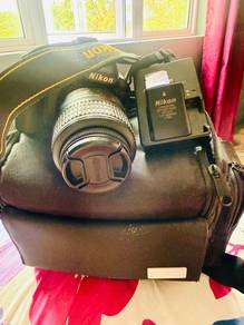 Nikon D3100