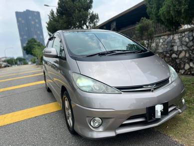 Toyota Estima AERAS G-EDITION in Cheras, KUL