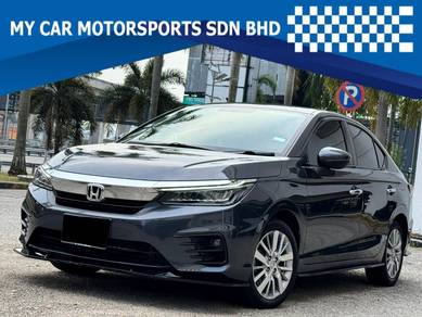 Honda City V in Seri Kembangan, SGR