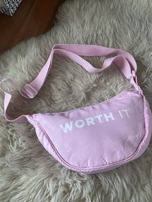L"oreal Worth It Sling Bag
