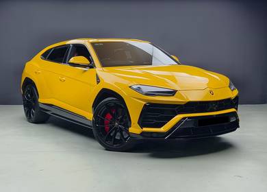 Lamborghini Urus  in Cheras, KUL