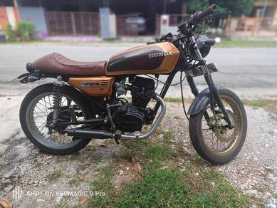 Honda CG125