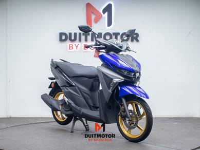 Yamaha EGO AVANTIZ