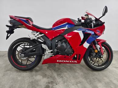 Honda CBR600RR