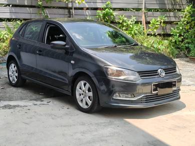 Volkswagen Polo (CKD) in Cheras, KUL