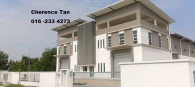 Warehouse / Factory For Rent in Rawang,SGR