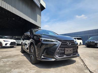 Lexus NX 250 LUXURY in Chan Sow Lin, KUL