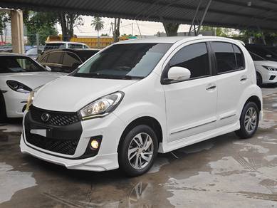 Perodua MyVi SE in Bukit Mertajam, PNG
