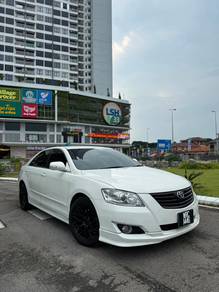 Toyota Camry E in Sentul, KUL