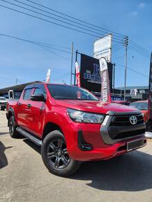 2022 Toyota Hilux E