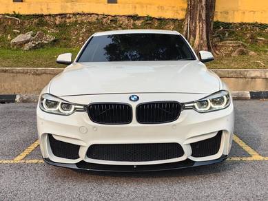 BMW 318i 18 i LUXURY (CKD) in Desa Petaling, KUL