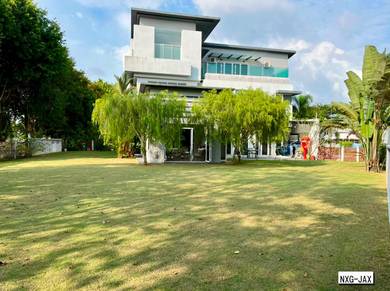 Bungalow House For Sale in Setia Eco Park,SGR