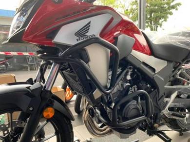 Crash Bar Faring Engine Full ~ Honda CB500X Abs W