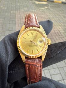 Rolex Datejust 69178 Full Gold