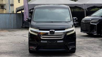 Honda Stepwagon SPADA in Butterworth, PNG