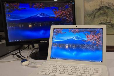 Apple MacBook A1181