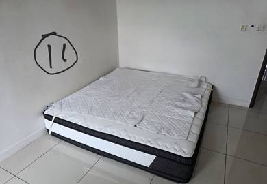 Kingsize mattress (Natural)