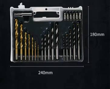 drill bit set