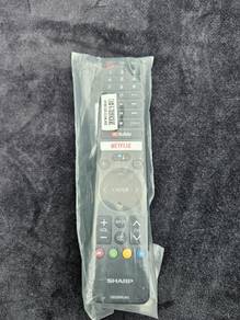 Remote TV Sharp