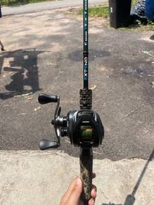 Casting Rod Full Set
