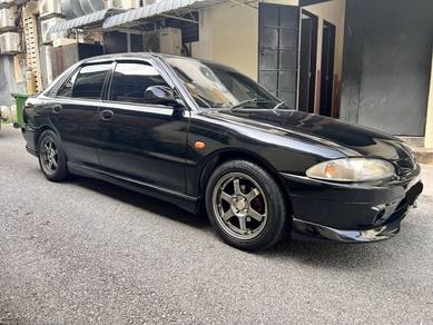 Proton Wira GLi A/B SE in Mont Kiara, KUL