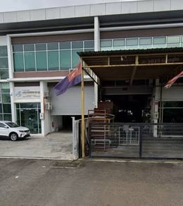 Warehouse / Factory For Rent in Tebrau,JHR