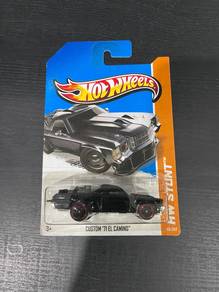 Hot Wheels 2012 Custom ‘71 El Camino