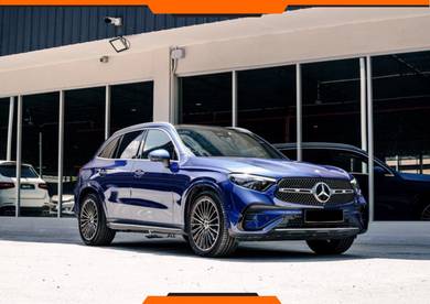 Mercedes Benz GLC300 300 4MATIC AMG LINE in Others, SGR