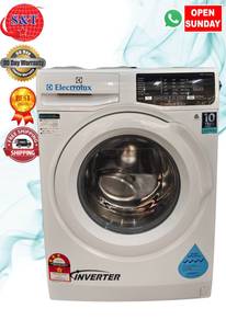 Washing Machine ELECTROLUX 7.5KG INVERTER WHITER