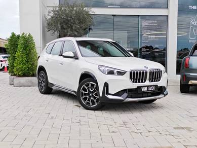 BMW X1 SDRIVE20I XLINE in Alor Setar, KDH