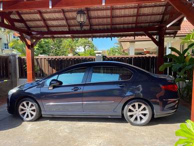 Peugeot 408 THP in Shah Alam, SGR