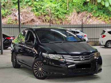 Honda City i-VTEC in Salak Selatan, KUL