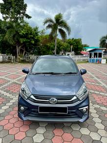 Perodua Axia G in Butterworth, PNG