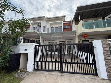2-storey Terraced House For Sale in Rawang,SGR