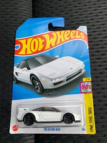 Hot Wheels ‘90 Acura NSX