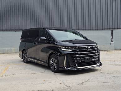 Toyota Vellfire Z PREMIER in Others, KUL