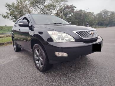 2010 Toyota Harrier 240G PREMIUM L PACKAGE