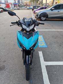 Yamaha 135LC