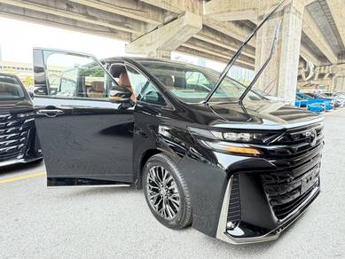 Toyota Vellfire Z PREMIER in Cheras, KUL