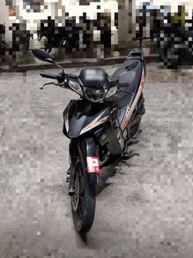 Yamaha 125ZR