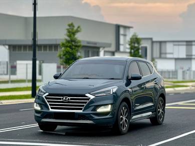 2019 Hyundai Tucson TURBO