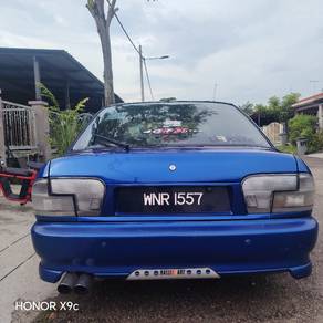 Proton Wira A/B GLi in Kluang, JHR