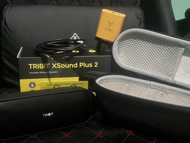 Bass Speaker Tribit