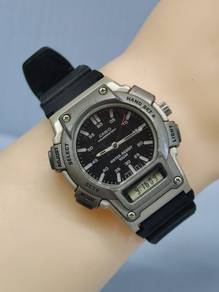 vintage casio anadigi